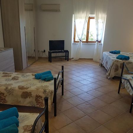 Residence Argentiera Miniera dellʼArgentiera Eksteriør bilde