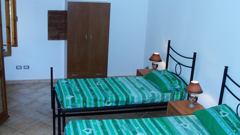 Residence Argentiera Miniera dellʼArgentiera Eksteriør bilde