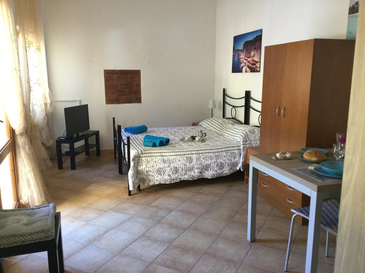 Residence Argentiera Miniera dellʼArgentiera Eksteriør bilde