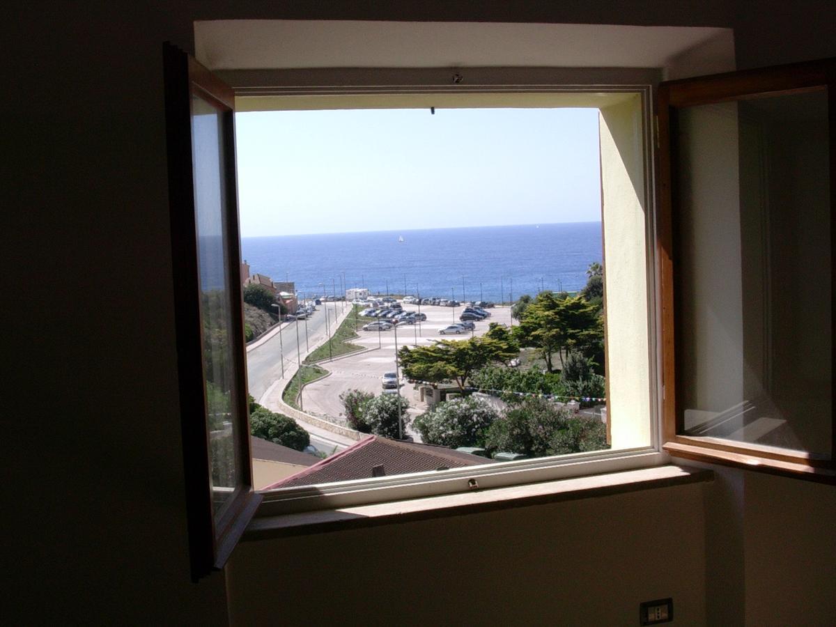 Residence Argentiera Miniera dellʼArgentiera Eksteriør bilde