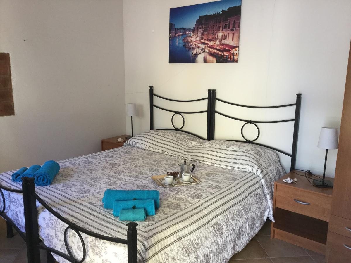 Residence Argentiera Miniera dellʼArgentiera Eksteriør bilde