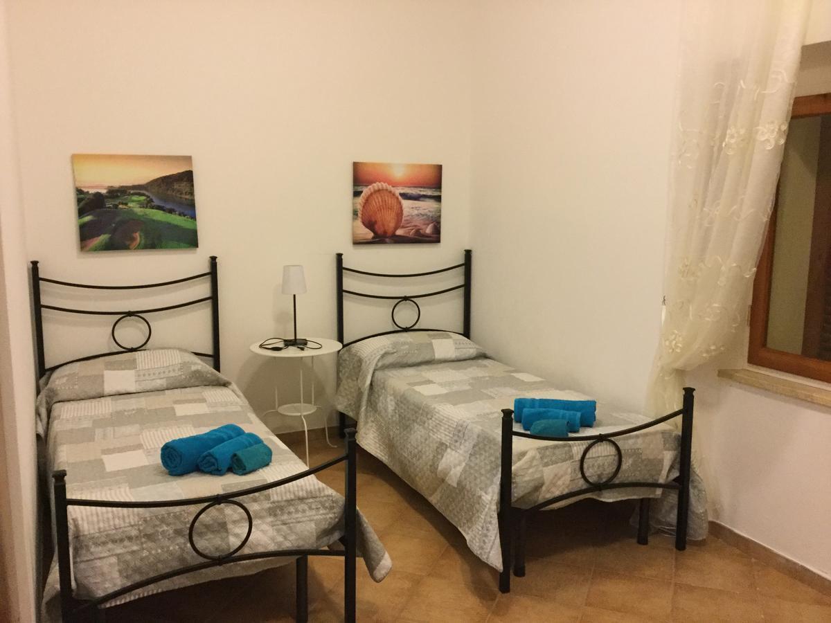 Residence Argentiera Miniera dellʼArgentiera Eksteriør bilde