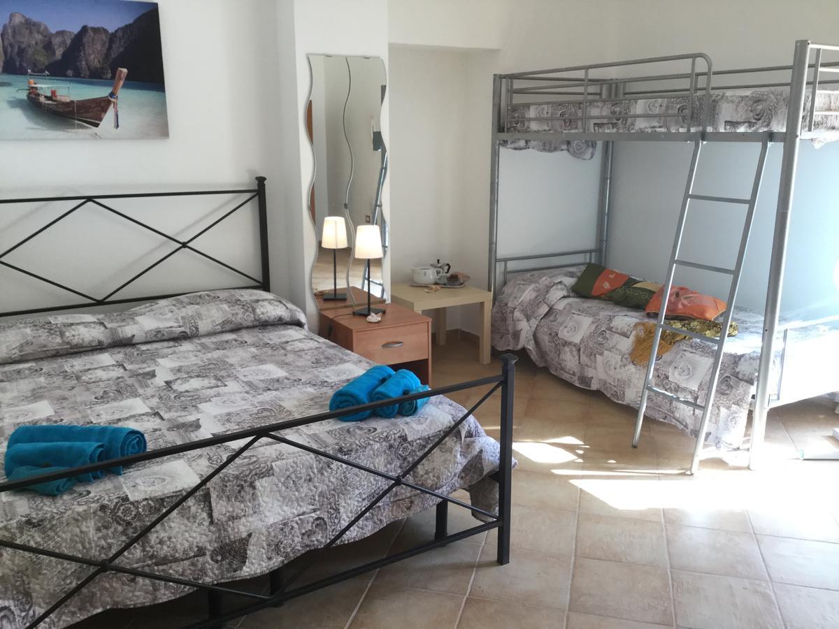 Residence Argentiera Miniera dellʼArgentiera Eksteriør bilde