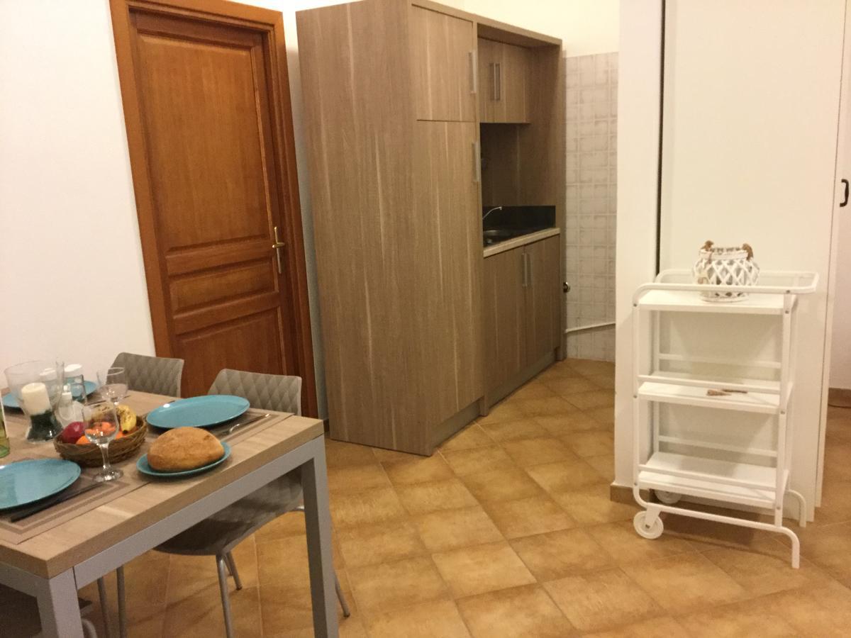 Residence Argentiera Miniera dellʼArgentiera Eksteriør bilde