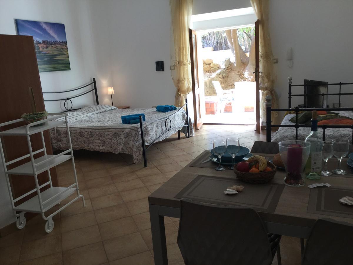 Residence Argentiera Miniera dellʼArgentiera Eksteriør bilde