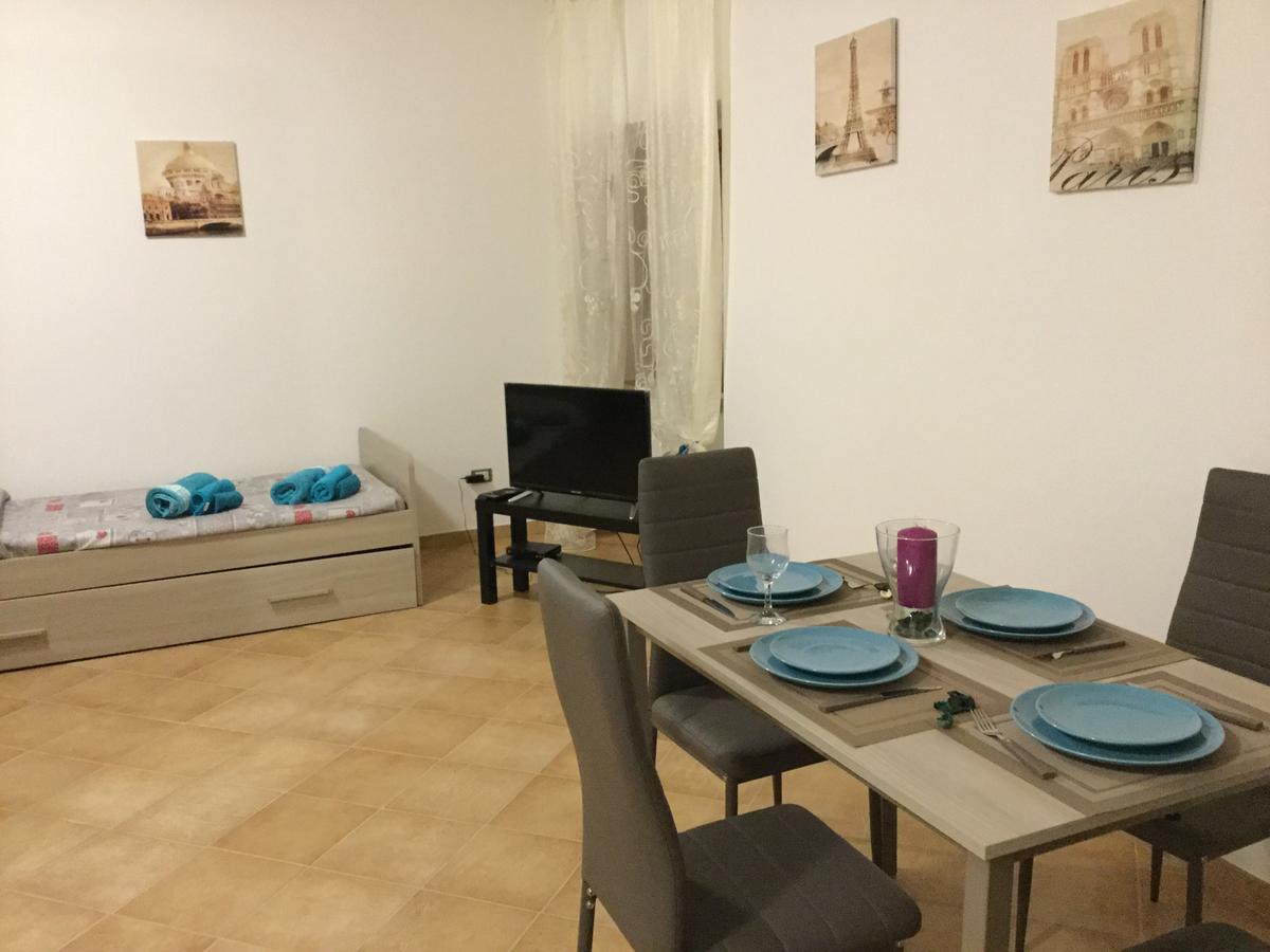 Residence Argentiera Miniera dellʼArgentiera Eksteriør bilde
