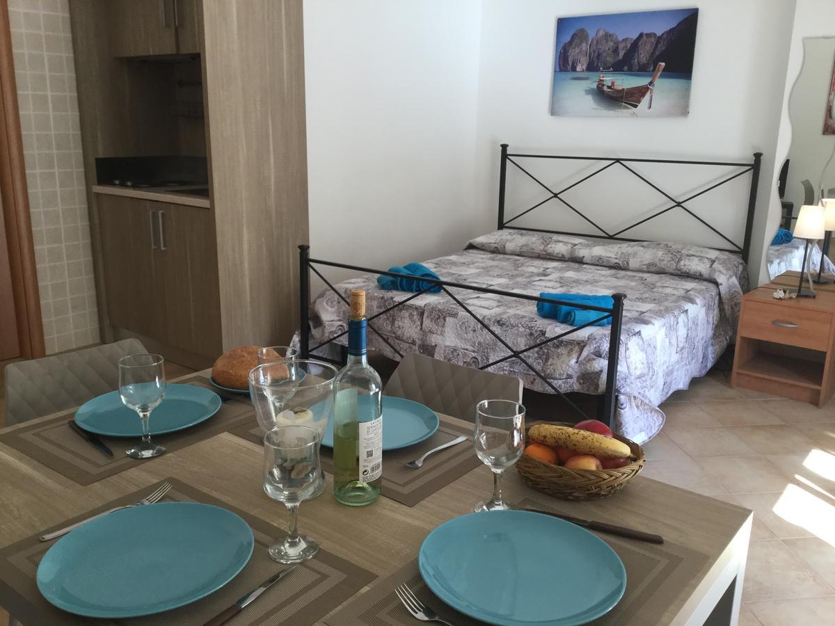 Residence Argentiera Miniera dellʼArgentiera Eksteriør bilde