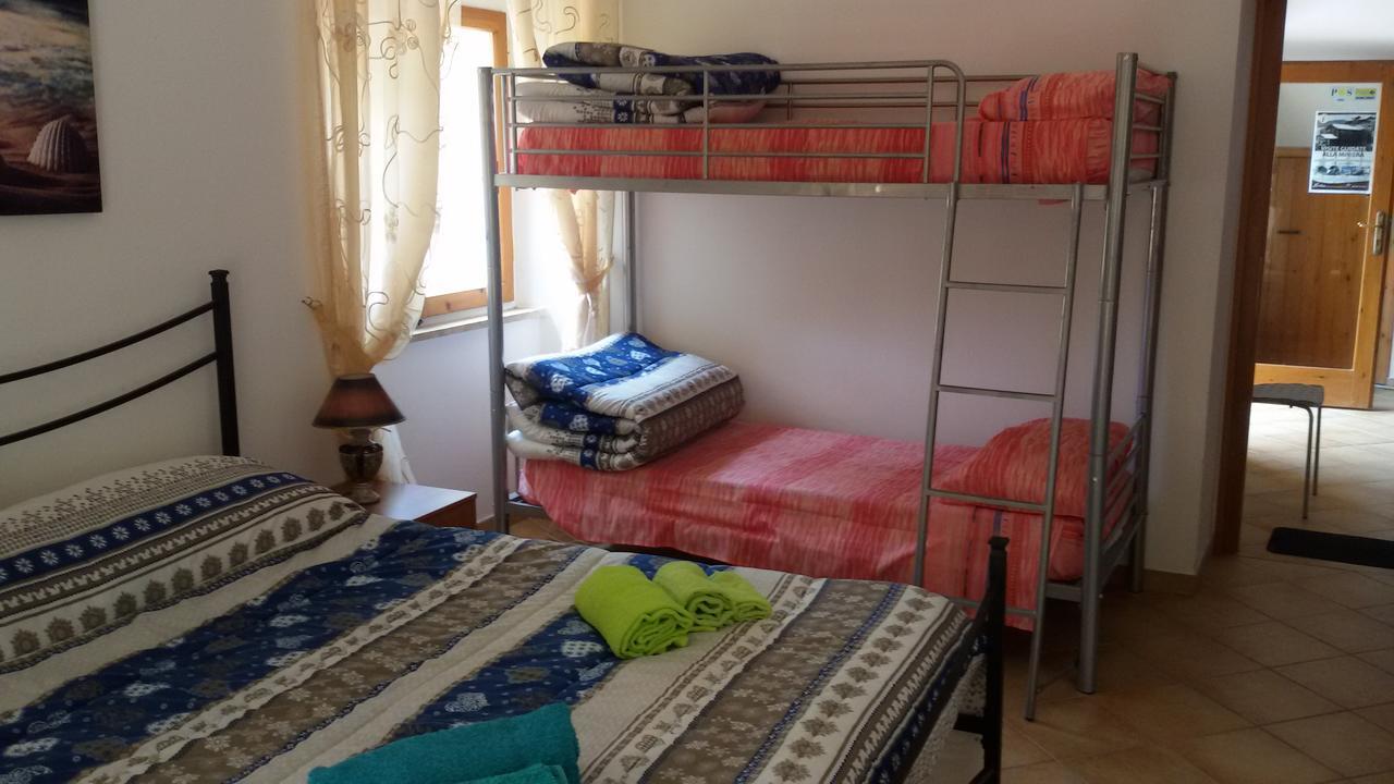 Residence Argentiera Miniera dellʼArgentiera Eksteriør bilde