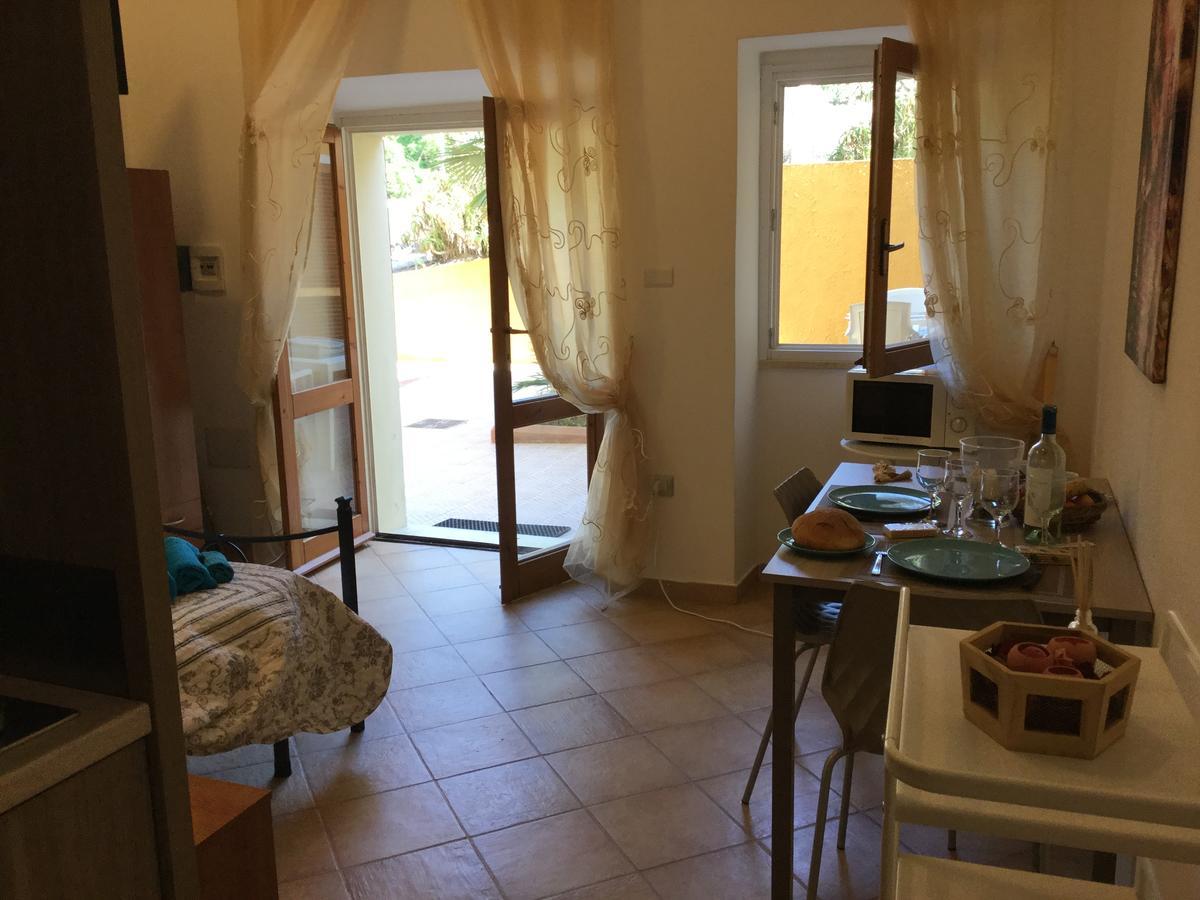 Residence Argentiera Miniera dellʼArgentiera Eksteriør bilde