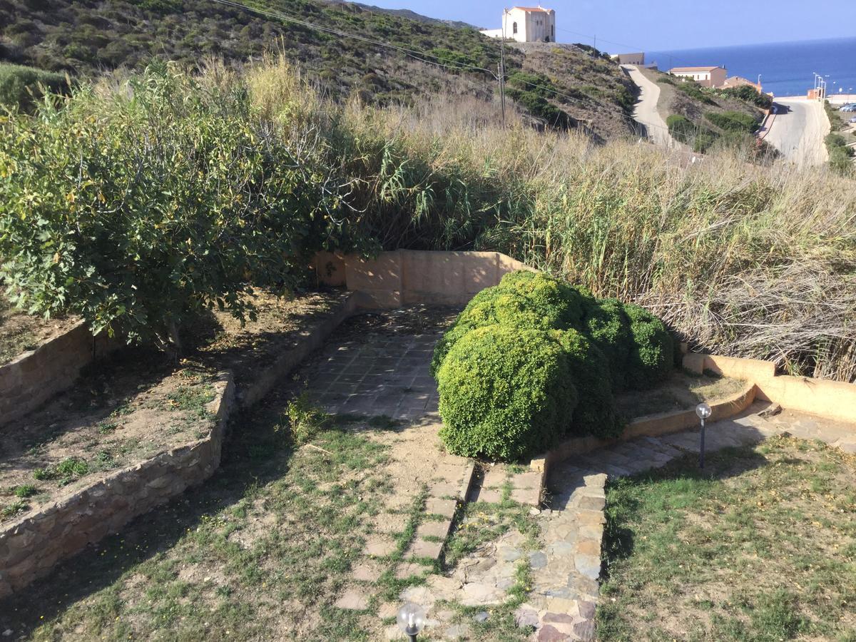 Residence Argentiera Miniera dellʼArgentiera Eksteriør bilde