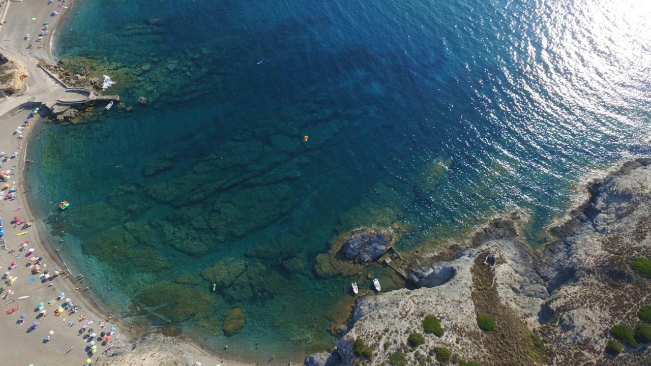 Residence Argentiera Miniera dellʼArgentiera Eksteriør bilde