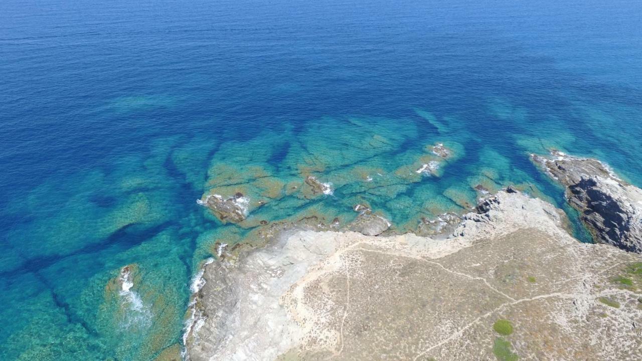 Residence Argentiera Miniera dellʼArgentiera Eksteriør bilde